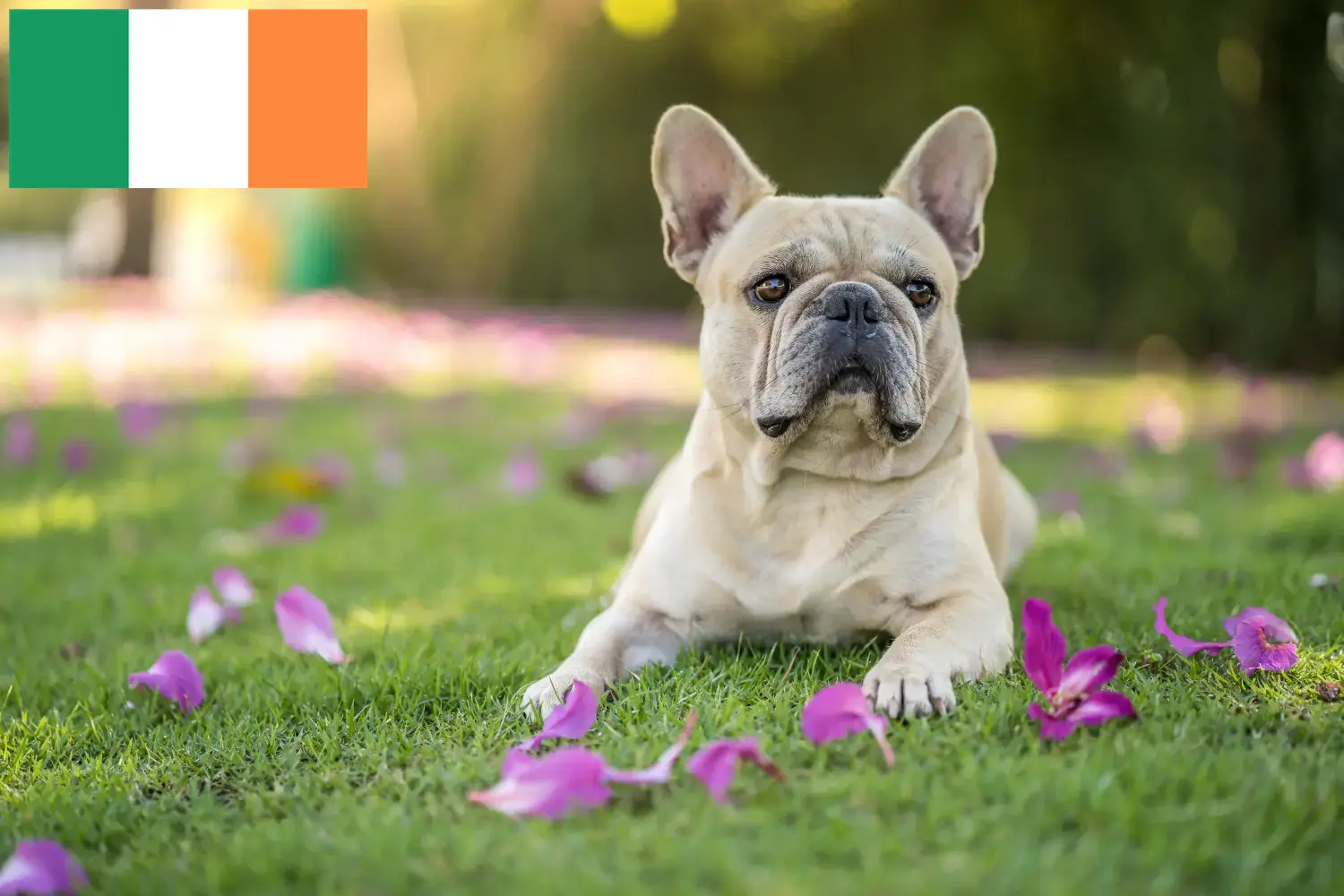 Scopri di più sull'articolo Allevatori di Bulldog francesi e cuccioli in Irlanda