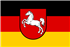 Allevatore di cani da pastore in Bassa Sassonia,Germania settentrionale, Frisia orientale, Emsland, monti Harz Allevatore di cani da pastore in Bassa Sassonia,Germania settentrionale, Frisia orientale, Emsland, monti Harz