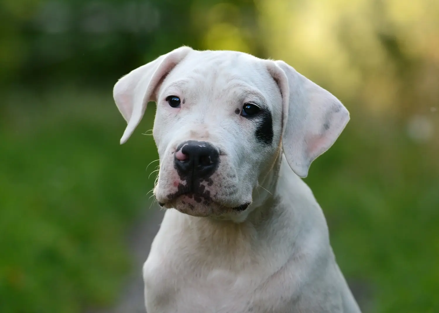 Acquistare un cucciolo di Dogo Argentino significa assumersi delle responsabilità! Comprare cuccioli di Dogo Argentino.